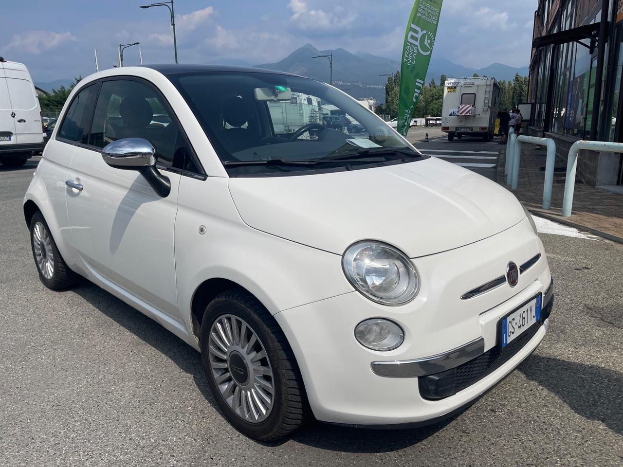 Fiat 500 1.3 Mjt 95 CV Lounge - Tetto Panoramico