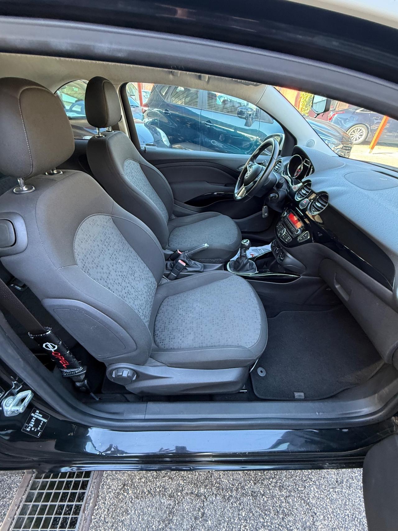 Adam 1.2 -(40 mila km)-UNIPRO-RATE-TETTO-