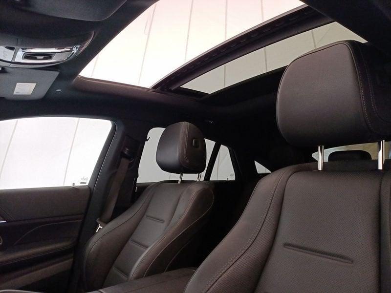 Mercedes-Benz GLE Coupé GLE Coupe - C167 2020 GLE Coupe 300 d mhev Premium Pro 4matic auto