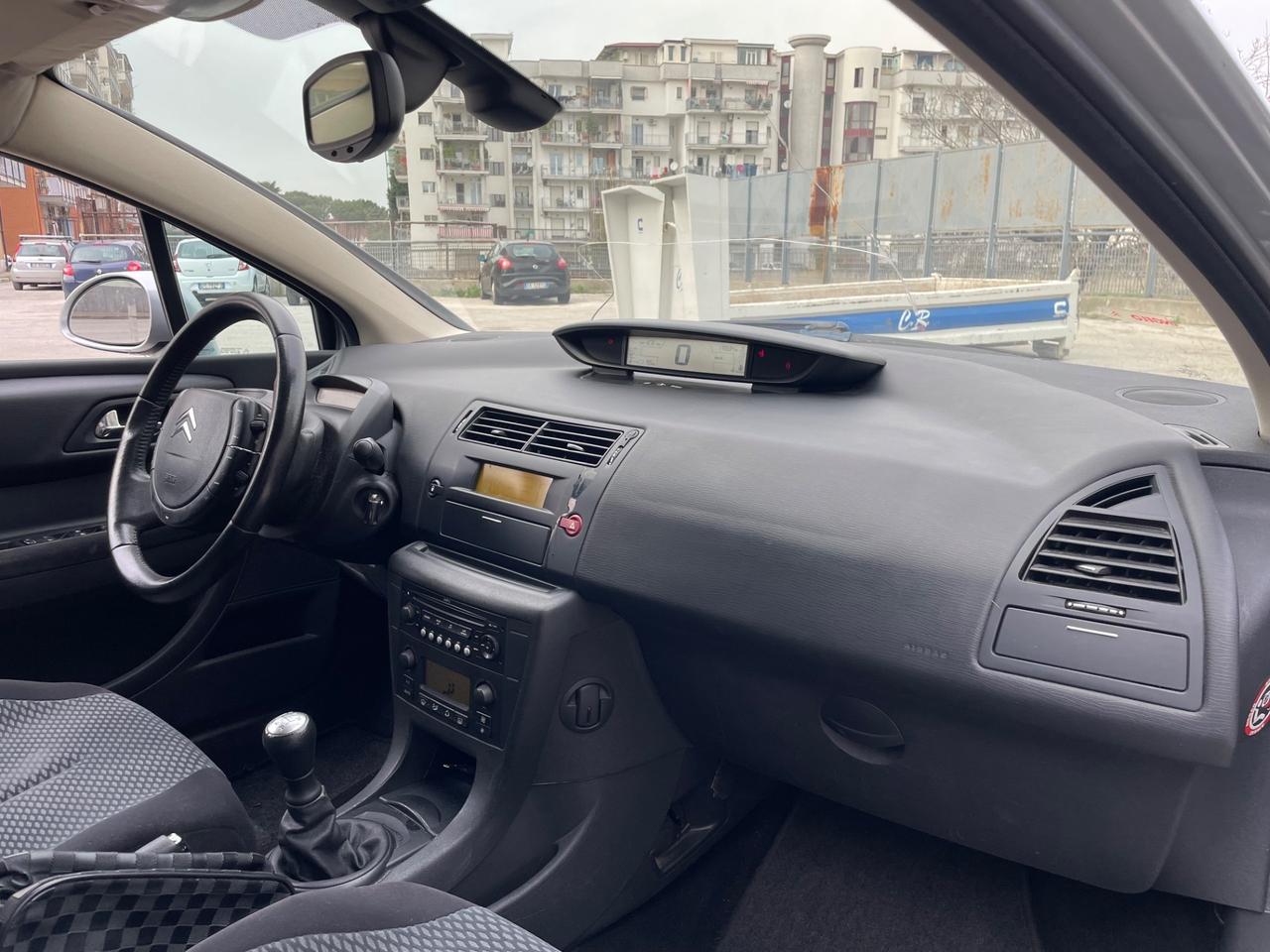 Citroen C4 1.4b 170mila Km Full Ottima 2009