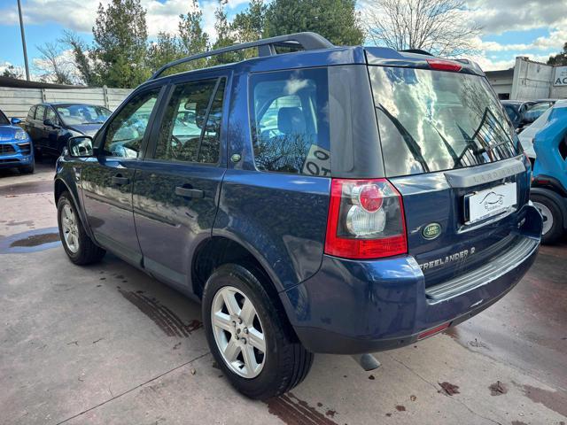 LAND ROVER Freelander 2.2 TD4 S.W. S