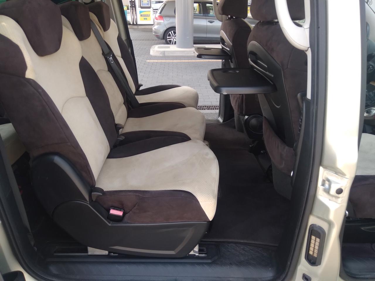 Lancia Phedra 2.0 MJT 136 CV Oro Plus cambio manuale 6marce