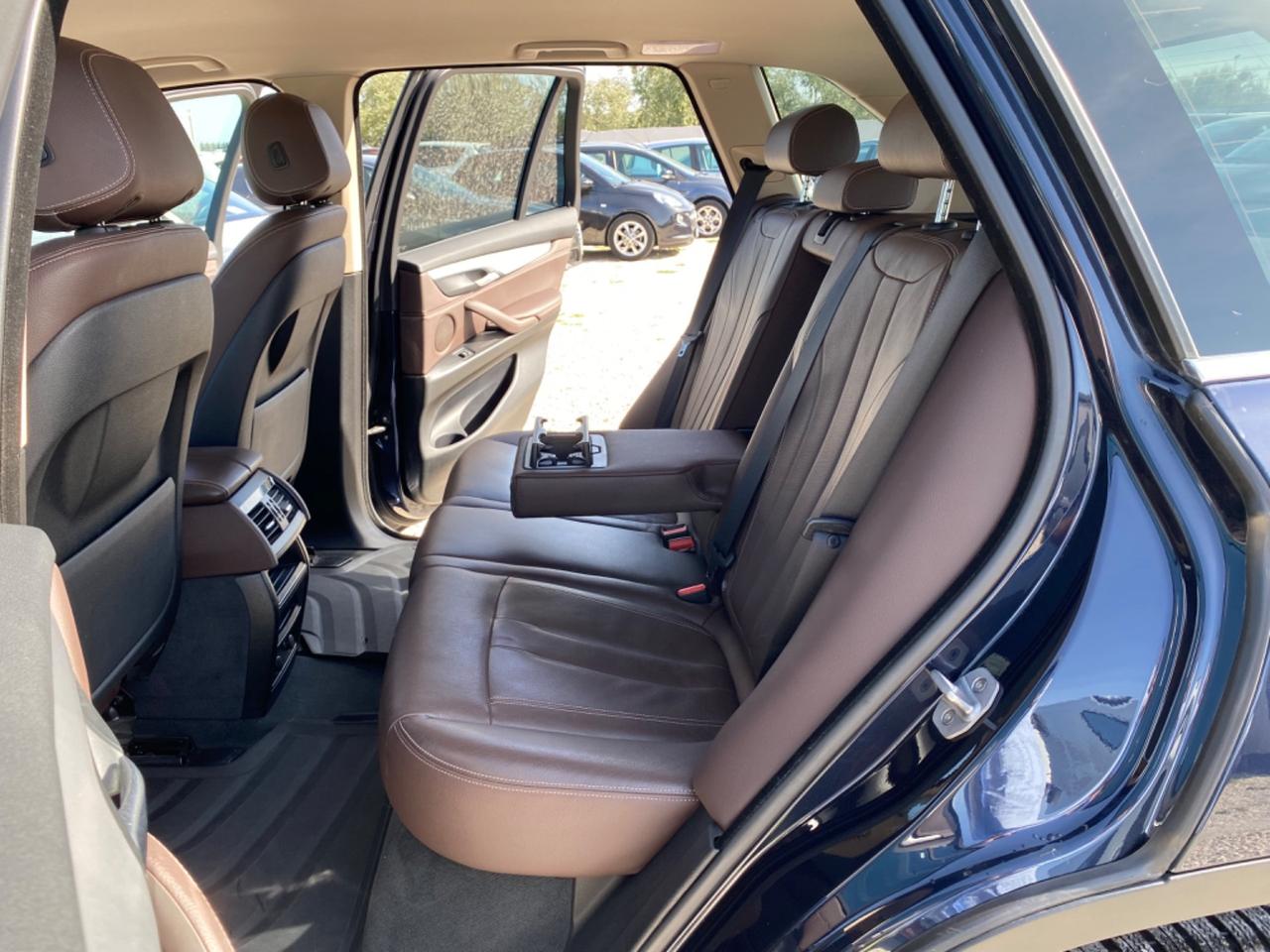 Bmw X5 xDrive30d Luxury UNICO PROPIETARIO
