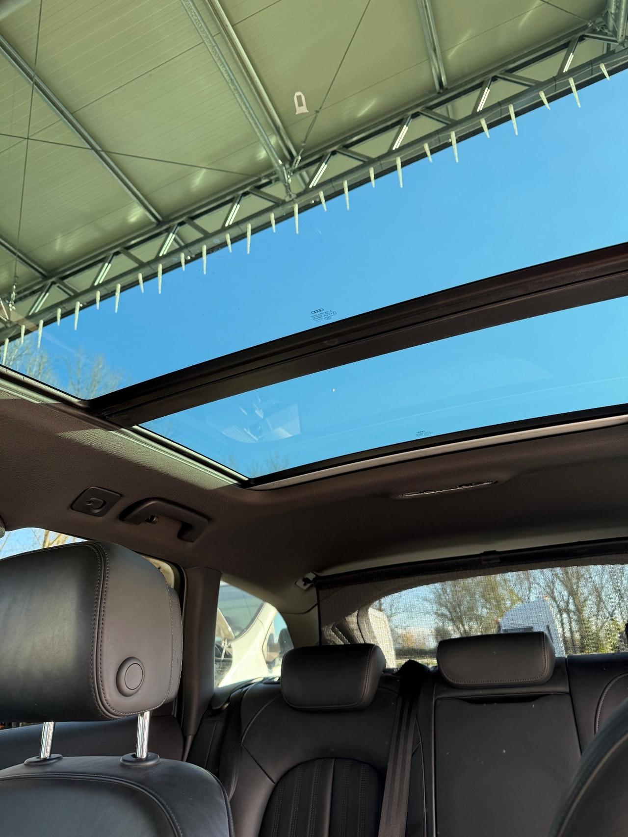 Audi A6 3.0 TDI competition quattro tiptronic