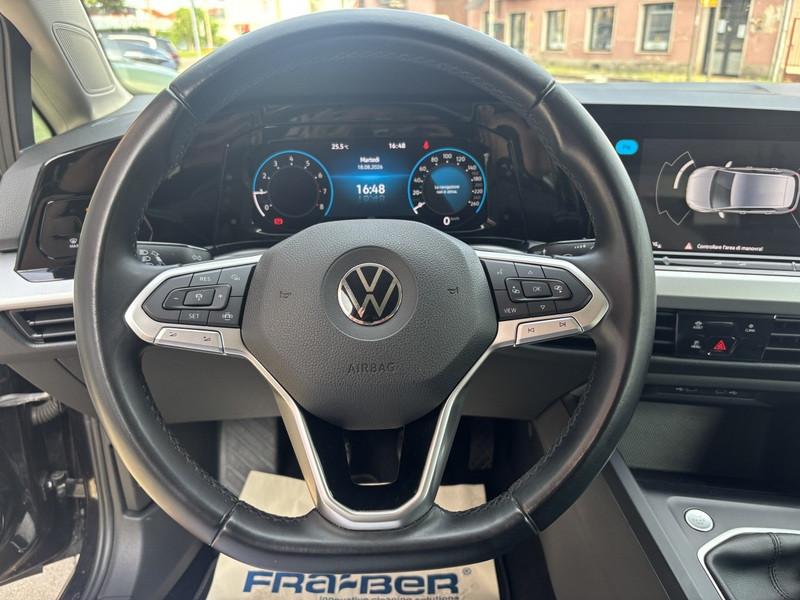 Volkswagen Golf 1.0 tsi evo Life 110cv