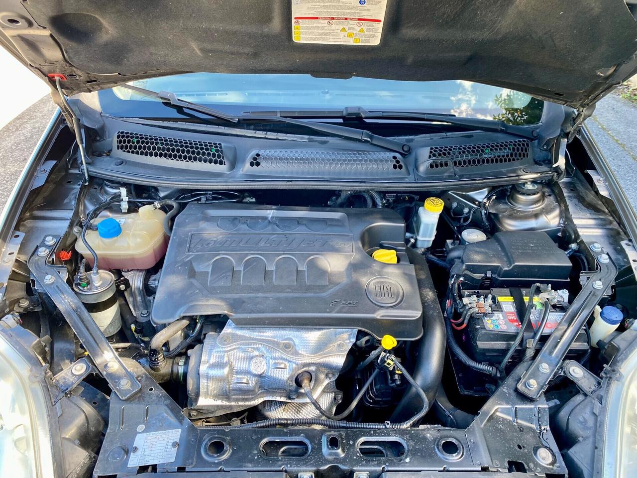 Fiat Bravo 1.6 MULTIJET 120 CV Dynamic-2009