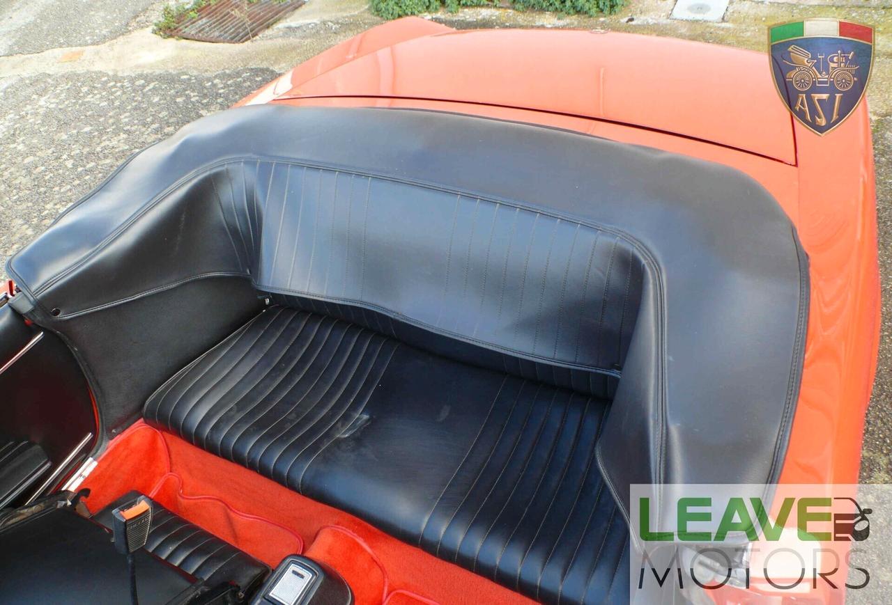 Fiat 124 Spider 1.600 BS1 (M1433)