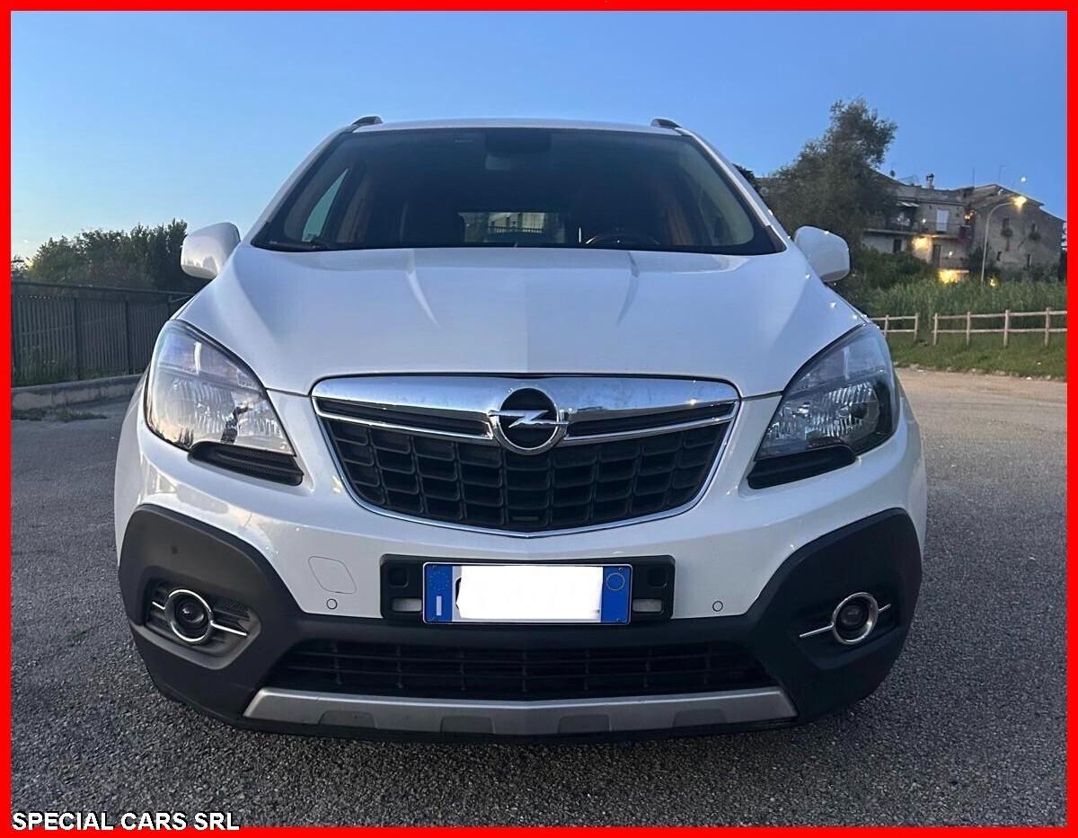 Opel Mokka 1.6 CDTI Ecotec 4x2 Start&Stop Cosmo