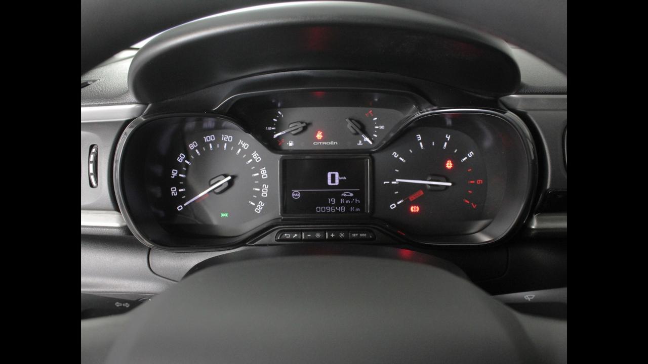 CITROEN C3 III 2017 - C3 1.2 puretech Feel s&s 83cv neopatentati my20