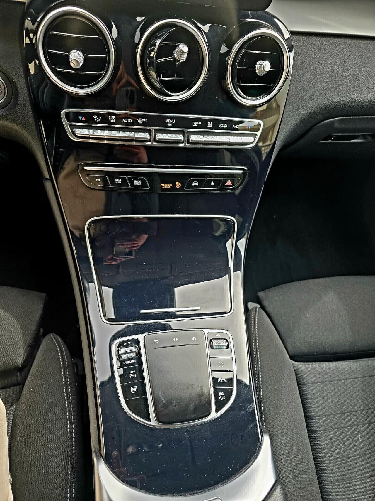 MERCEDES GLC 300e PHEV EQ-POWER BUSINESS SPORT