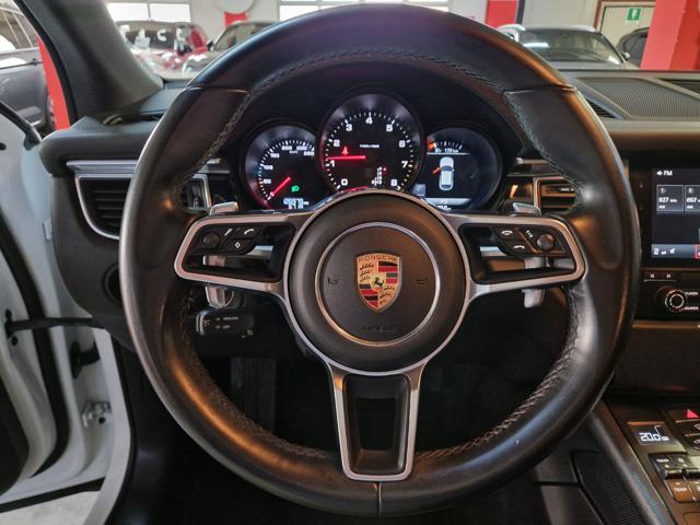 PORSCHE Macan 2000 BENZINA CV.252 TETTO + P.A.S.M.+ CERCHI 21'