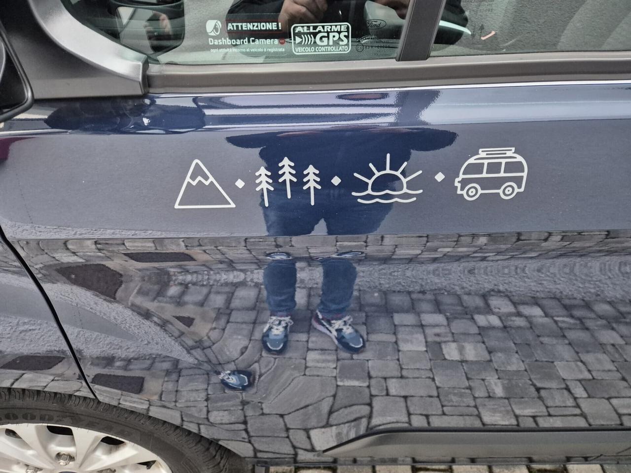 AUTOCARAVAN WESTFALIA NUGGET PLUS 180CV CAMBIO AUTOM