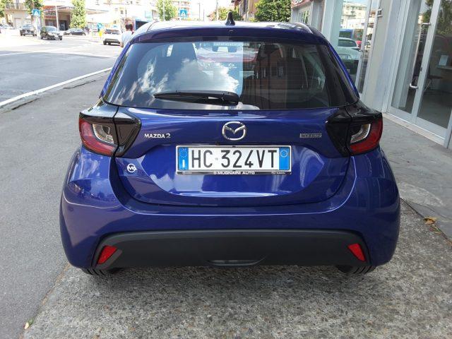 MAZDA 2 Hybrid 1.5 VVT e-CVT Prime-Line *KM ZERO*