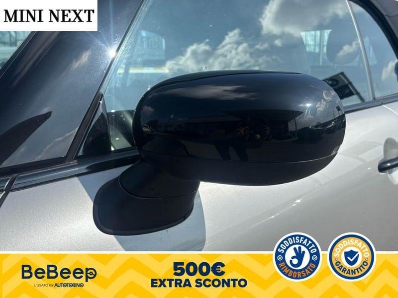 MINI Mini Electric Cabrio Mini Cabrio 2.0 C CLASSIC AUTO