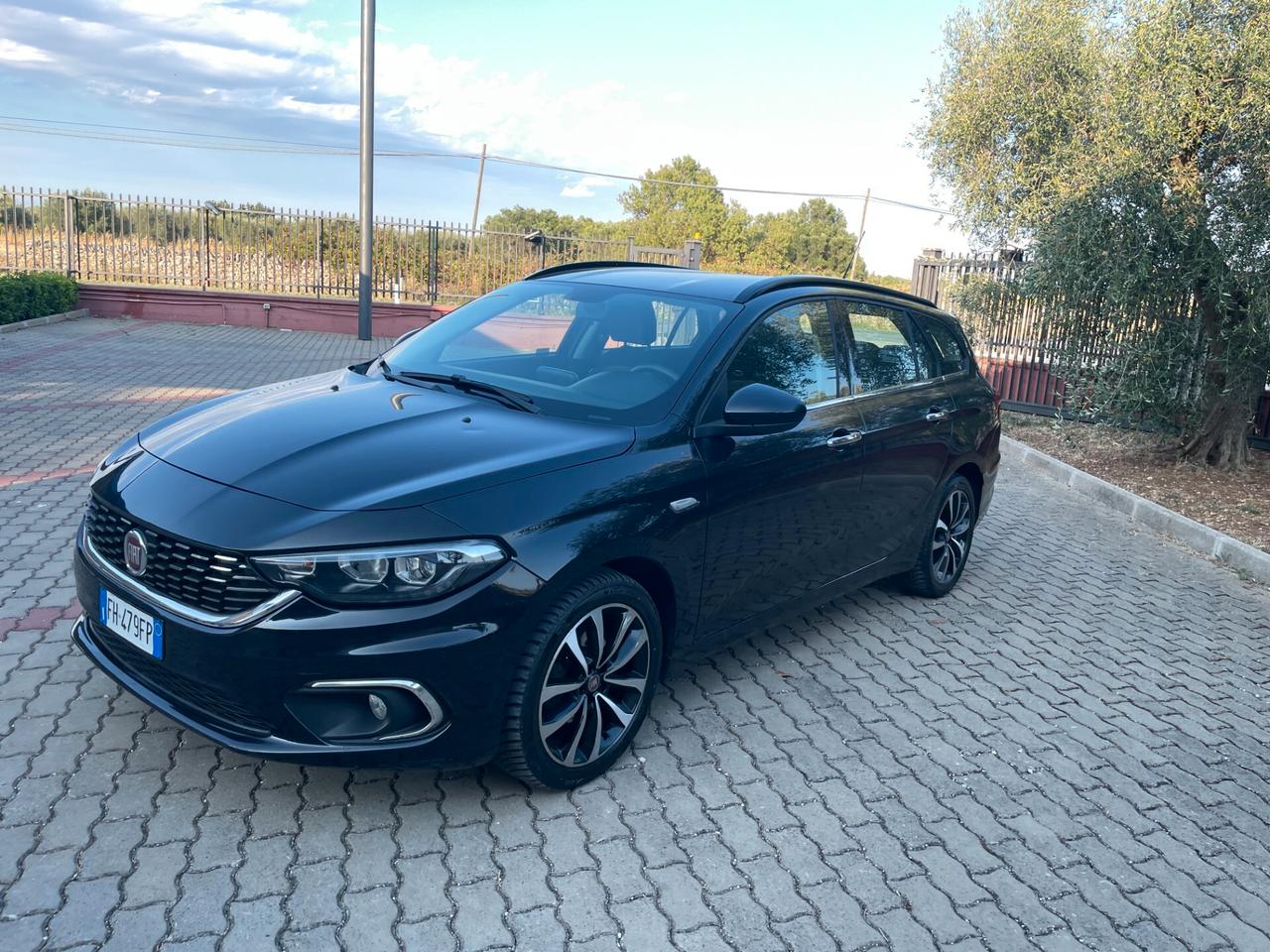 Fiat Tipo 1.6 Mjt S&S SW Lounge---KM CERTIFICATI IN FATTURA--