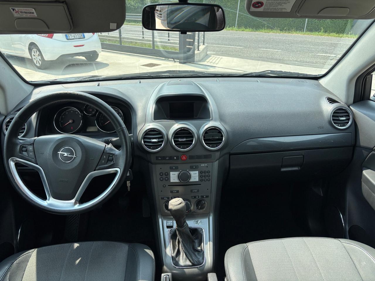 Opel Antara 2.4 16V 4x2 Edition Plus