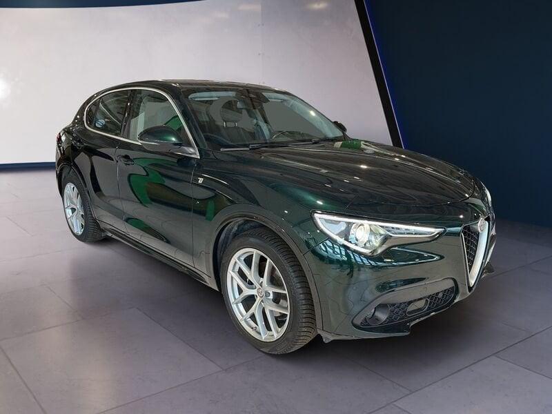 Alfa Romeo Stelvio 2020 2.2 t Veloce Ti Q4 210cv auto