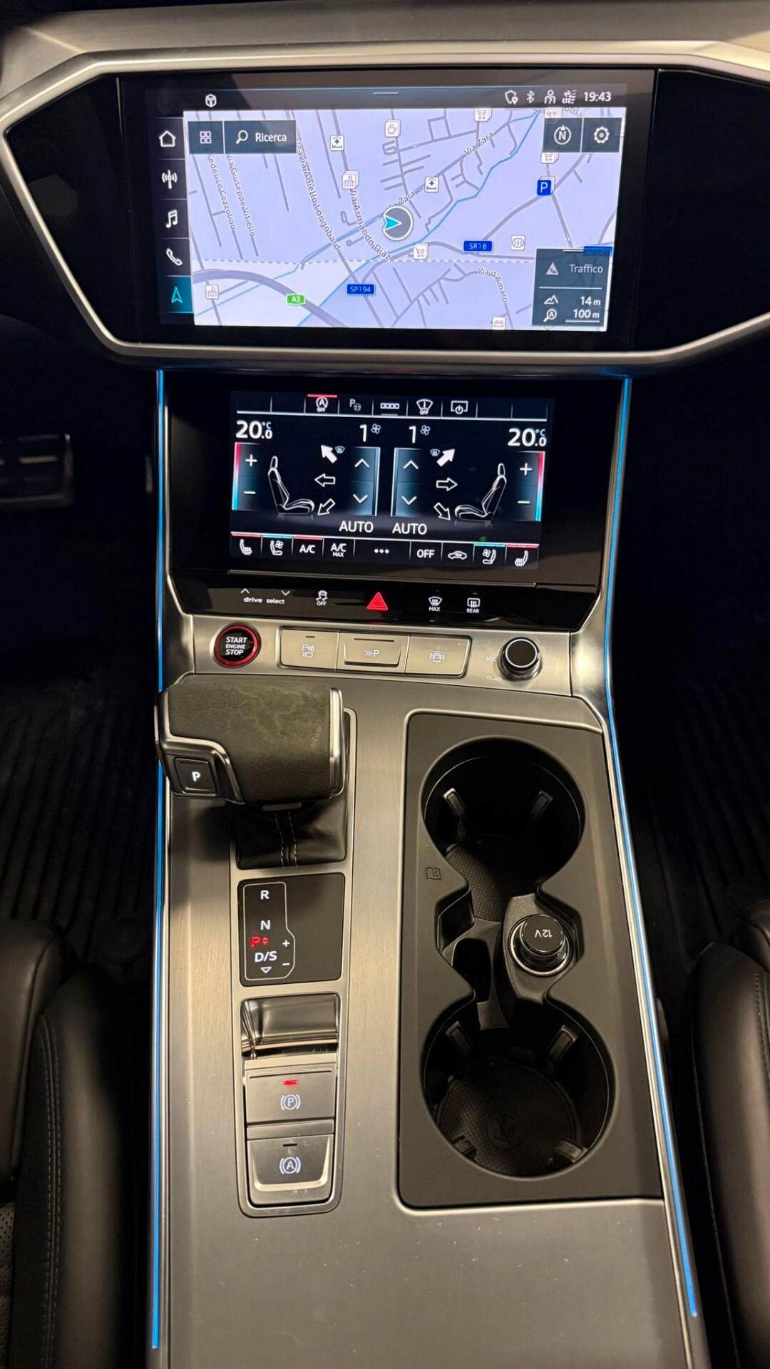 Audi RS6 RS 6 Avant 4.0 TFSI V8 quattro 2022