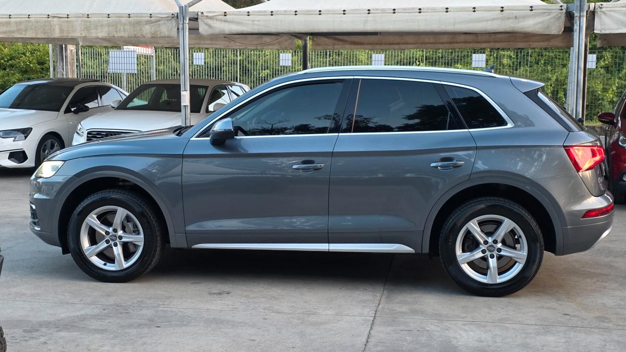 Audi Q5 40 TDI S line plus