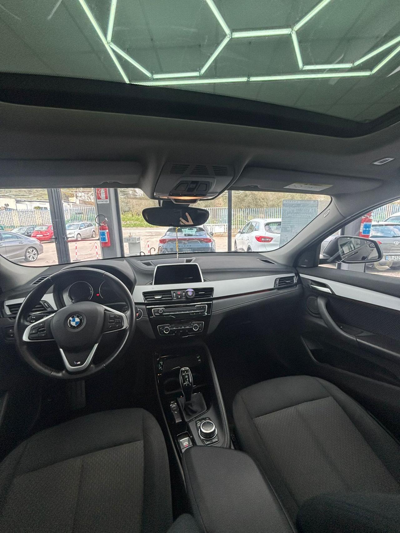 Bmw X2 sDrive18d Advantage M