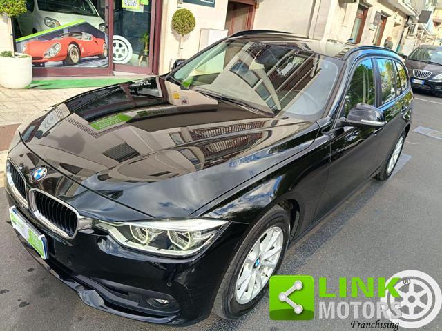 BMW 318 d Touring Business Advantage