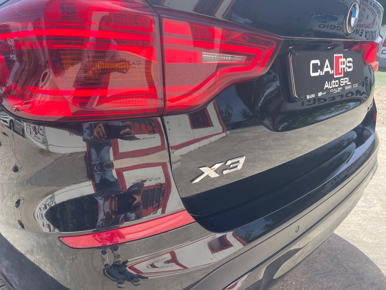 Bmw X3 Business Advantage 2.0 190cv