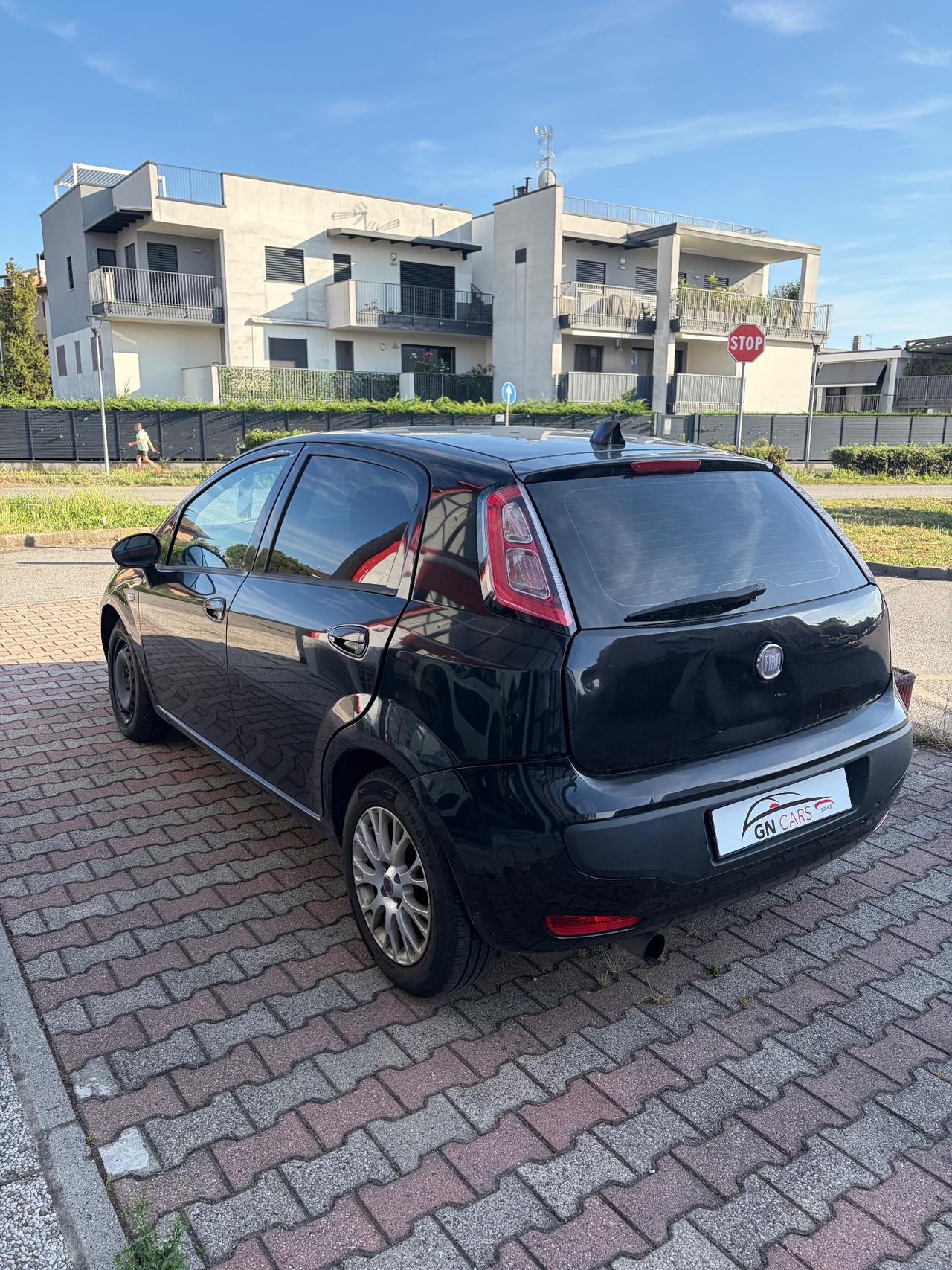 Fiat Punto 1.2 8V 5 porte