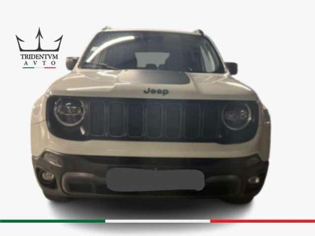 Jeep Renegade 2.0 mjt Trailhawk 4wd 170cv auto 9m