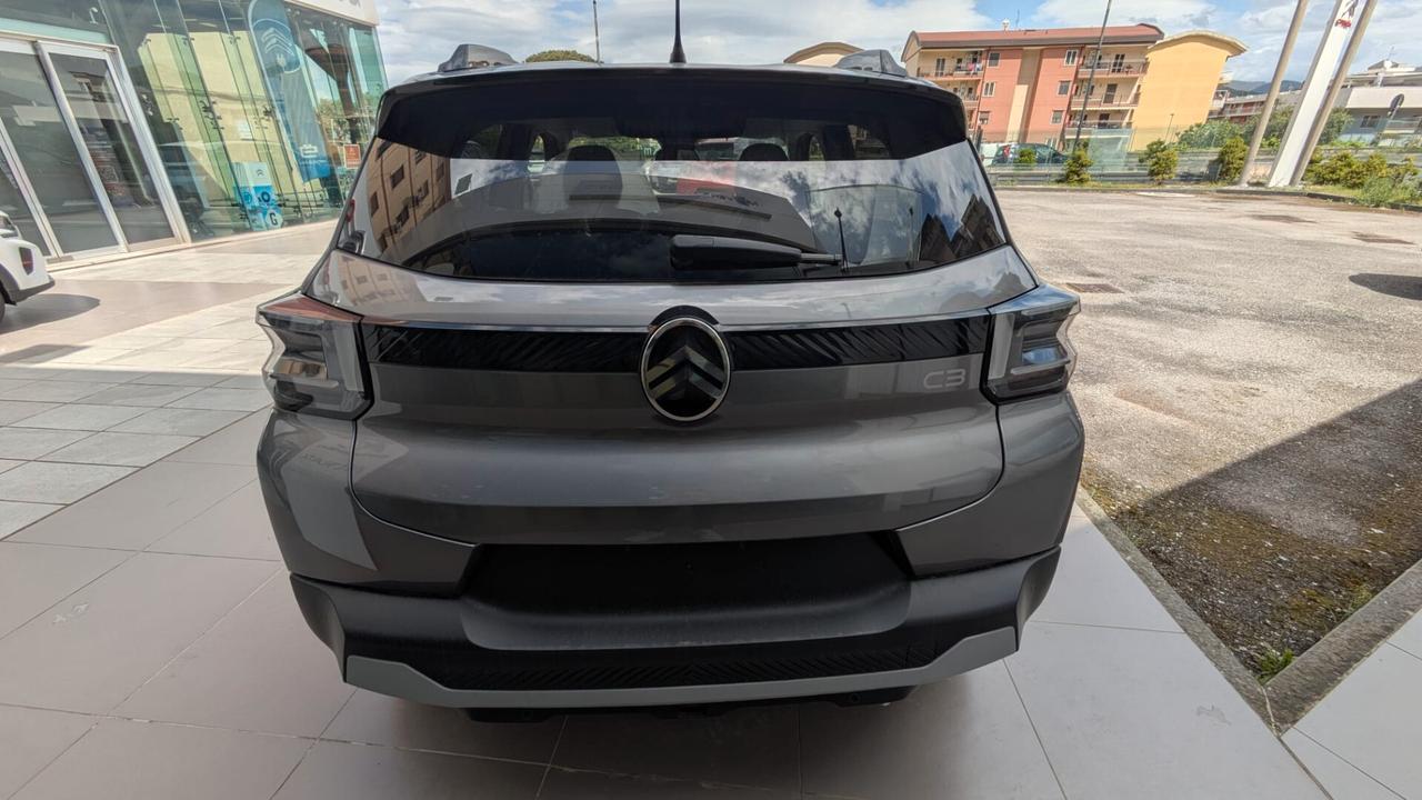 Citroen C3 110 HYBRID MAX KM0