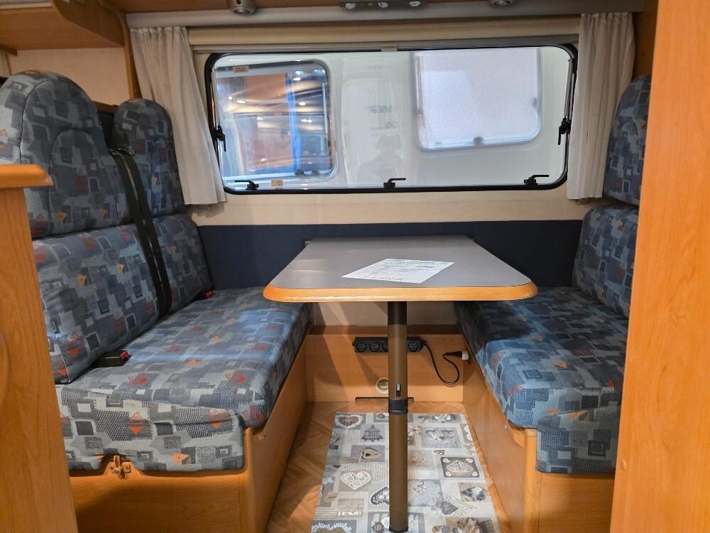 CAMPER ADRIA ADRIATIK 573 DS