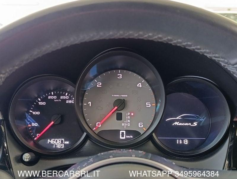 Porsche Macan 3.0 S Diesel