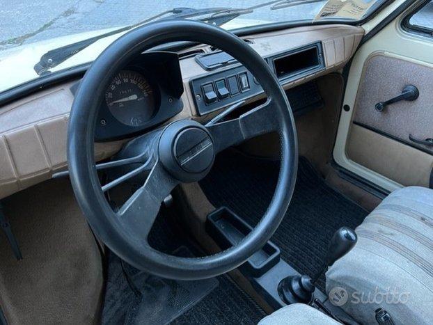 Fiat 126 Personal 4 650 1983