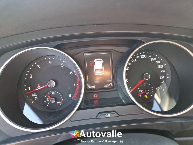 Volkswagen Tiguan Tiguan 1.5 TSI 150 CV ACT Life