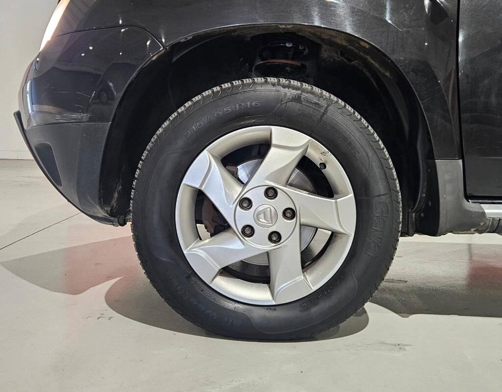 Dacia Duster 1.5 dci Laureate 4x4 110cv
