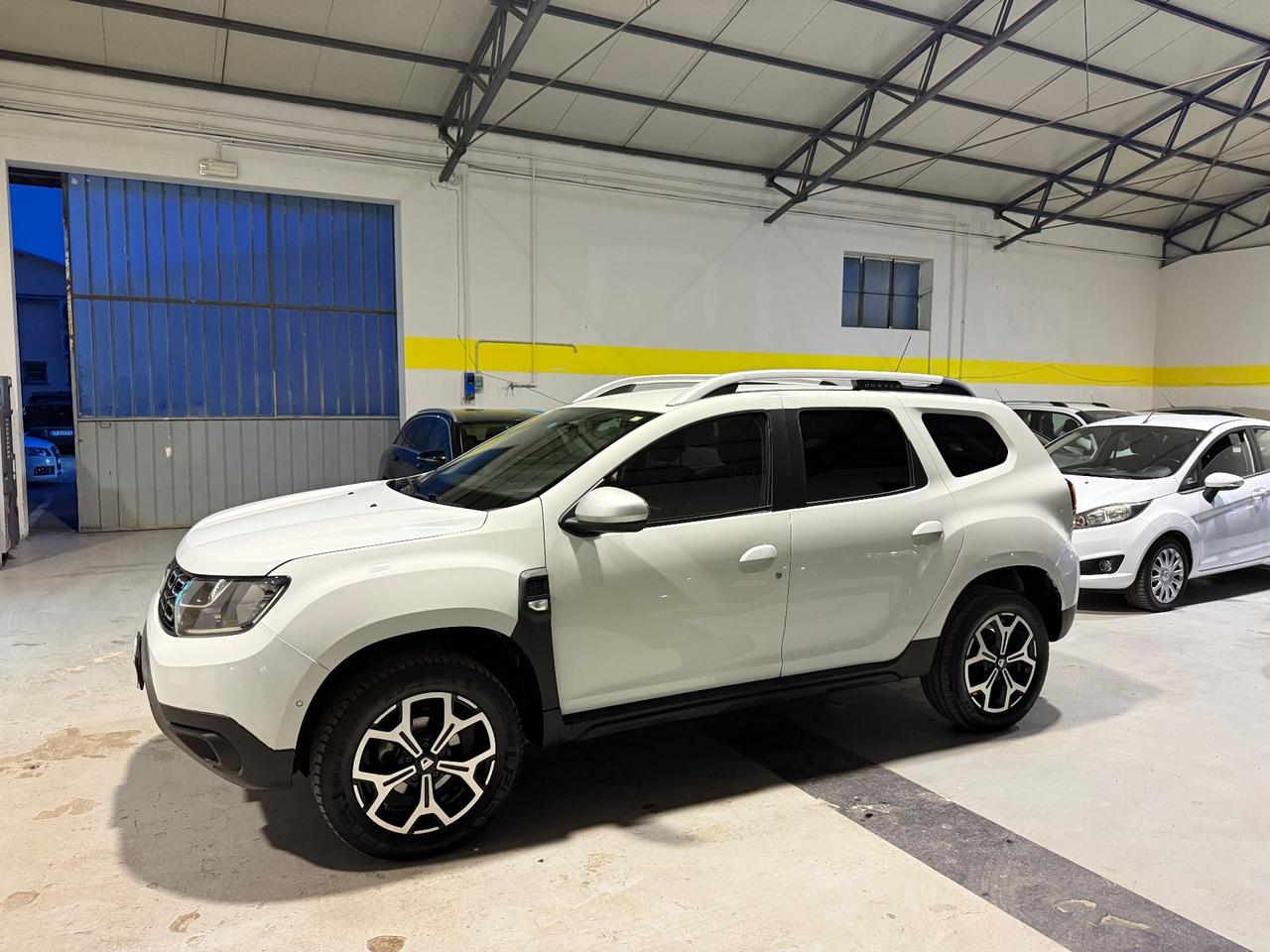Dacia Duster 1.6 GPL Prestige 2019 euro6