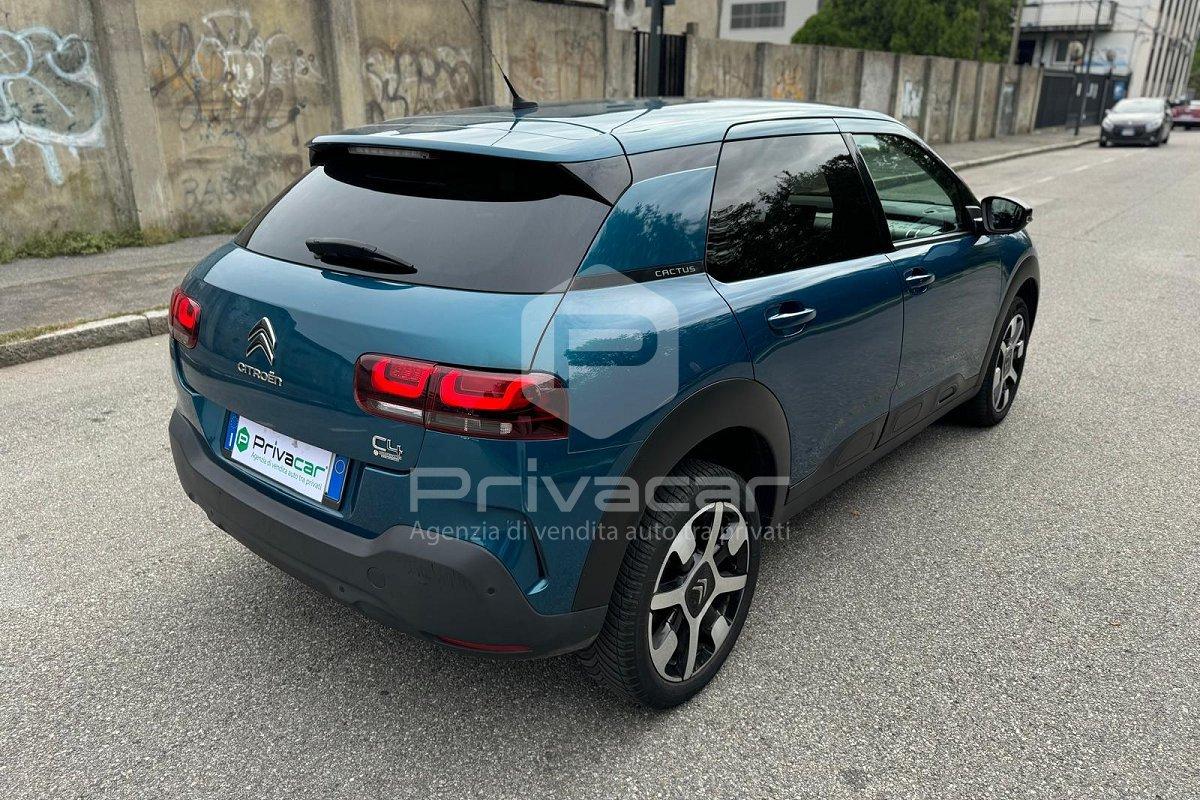 CITROEN C4 Cactus PureTech 110 S&S EAT6 Shine