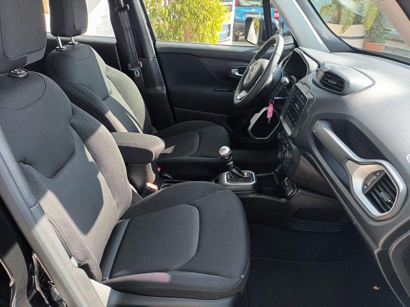 Jeep Renegade 1.6 MJet 130cv Longitude