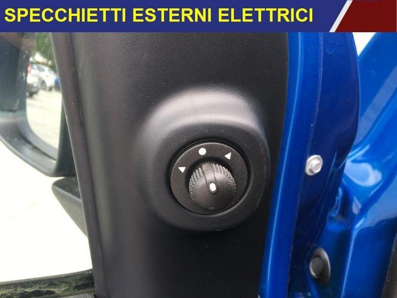 FIAT Panda My25 1.0 FireFly Hybrid 5 POSTI+RADIO DAB 5"