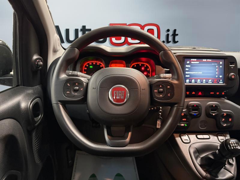 Fiat Panda City Cross Panda 1.0 firefly hybrid City Cross s&s 70cv 5p.ti