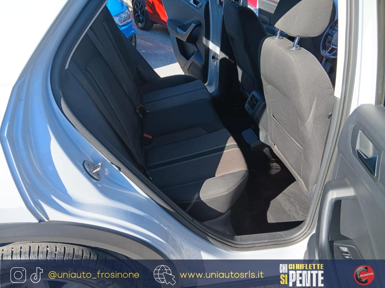 Volkswagen T-Roc 1.0 TSI 115 CV Style BlueMotion Technology