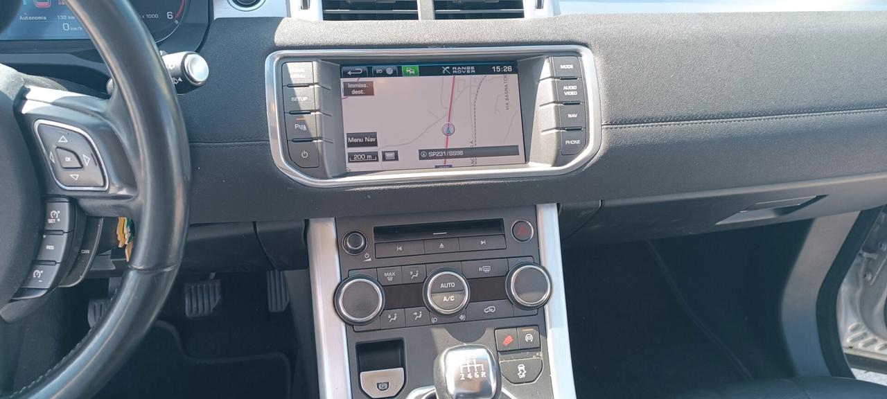 Land Rover Range Evoque 2.2 TD4 5p. Pure Tech Pack 4x4