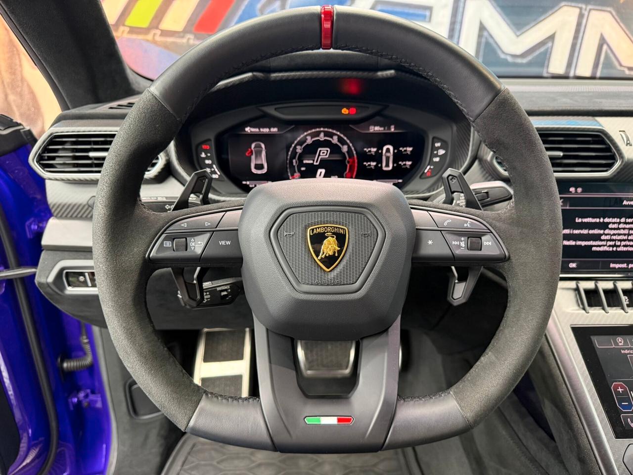 Lamborghini Urus 4.0 Performante (768)