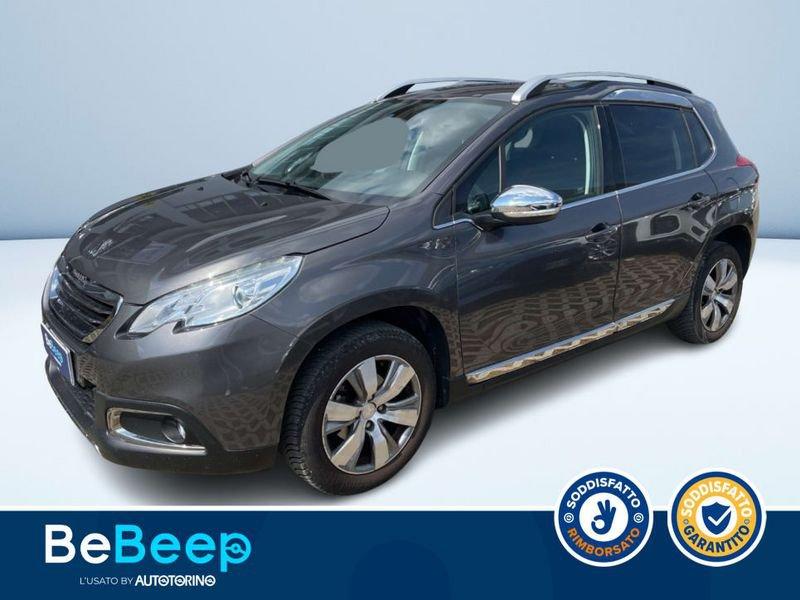 Peugeot 2008 1.2 PURETECH 12V ALLURE 82CV E6