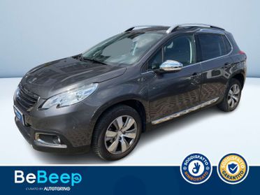 Peugeot 2008 1.2 PURETECH 12V ALLURE 82CV E6