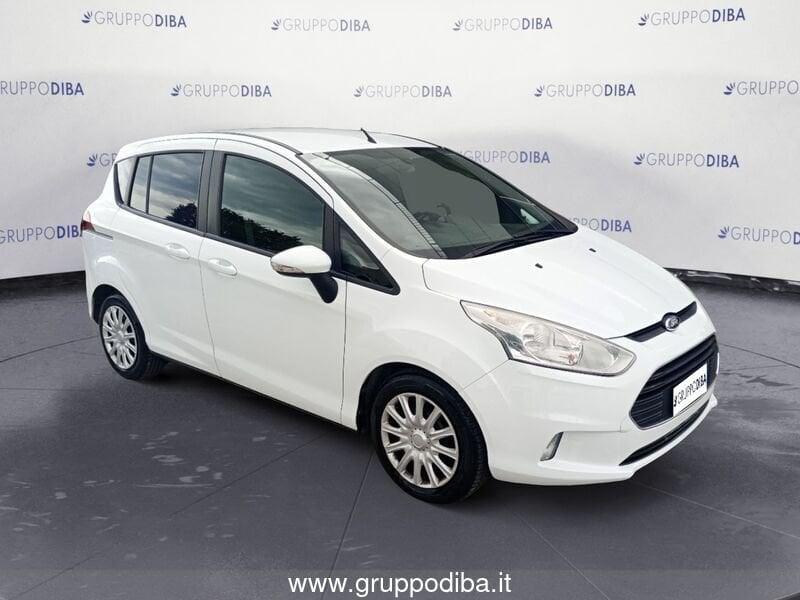 Ford B-Max Benzina 1.6 Titanium 105cv powershift