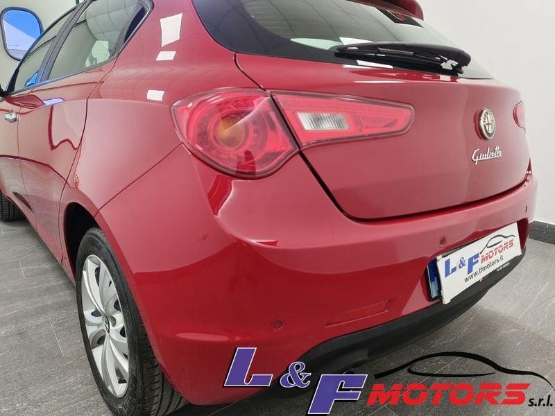 Alfa Romeo Giulietta 1.4 Turbo Benzina