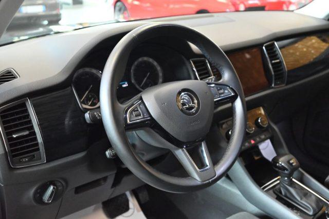 SKODA Kodiaq 2.0 TDI SCR 4x4 SportLine DSG 7POSTI NAVI 360°FULL