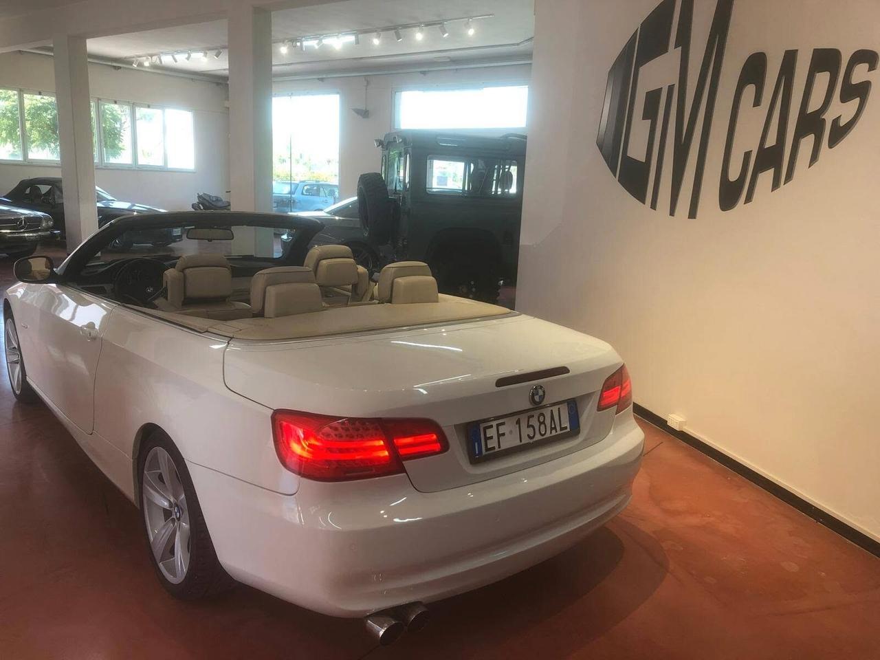 Bmw 320 320d cat Cabrio Attiva