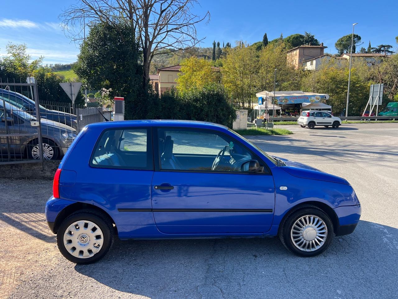 Volkswagen Lupo 1.4 16V cat Highline