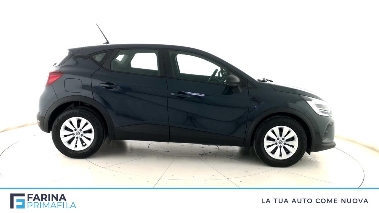 RENAULT Captur II 2019 - Captur 1.0 tce Life Gpl 100cv